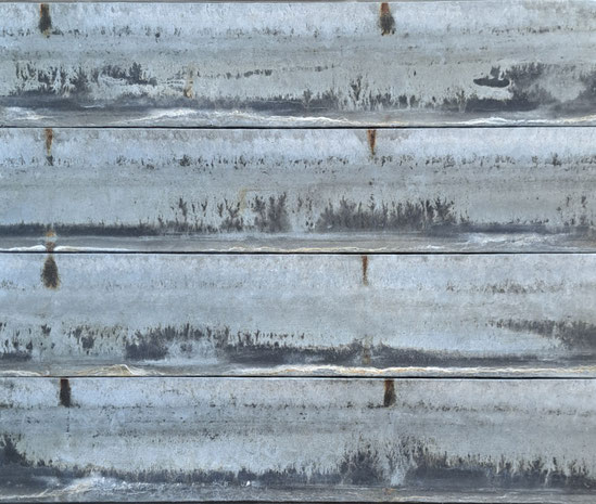 Bain de minuit 187 x 74 cm