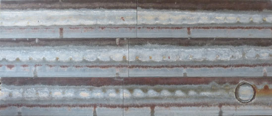 Fugue 159 x 59 cm