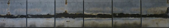 Les Laurentides25 x 147 cm