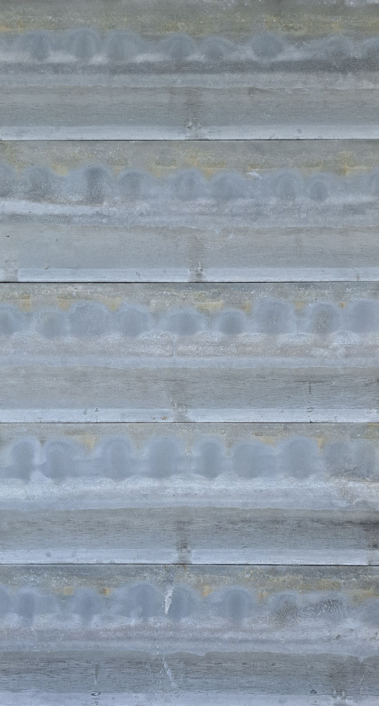 De A à Zinc 133 x 74 cm 