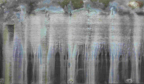 Mangrove ll 47 x 80 cm