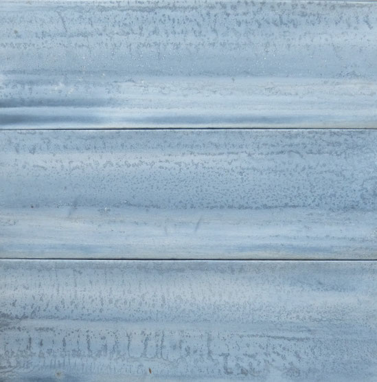 Dans le bleu 72 x 72 cm