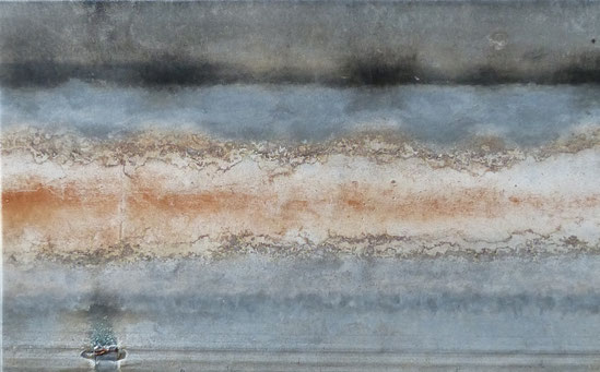 invitation au voyage 53 x 33 cm