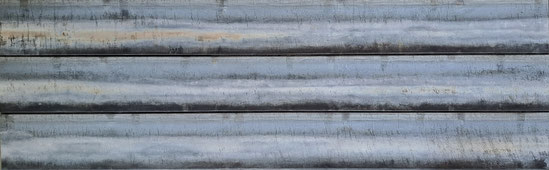 Après la pluie 59 x 187 cm