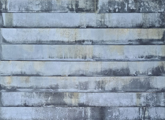 Fugue 63 x 87 cm