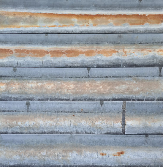 Peau de zinc 98 x 97 cm