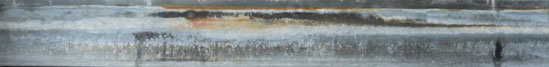 lune noire 21  x 162 cm