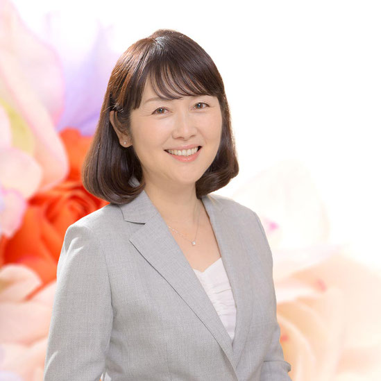 イメージコンサルタント 矢島りえこ プロフィール写真