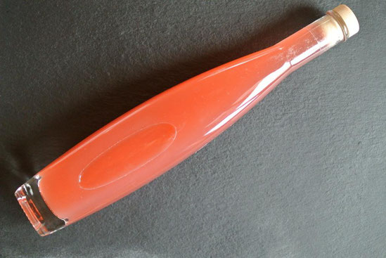 Rhabarbersirup: Rosa Zauber für Küche und Getränke (auch für Thermomix)