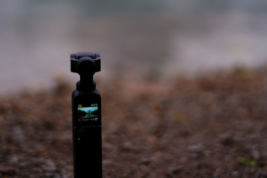 DJI Pocket