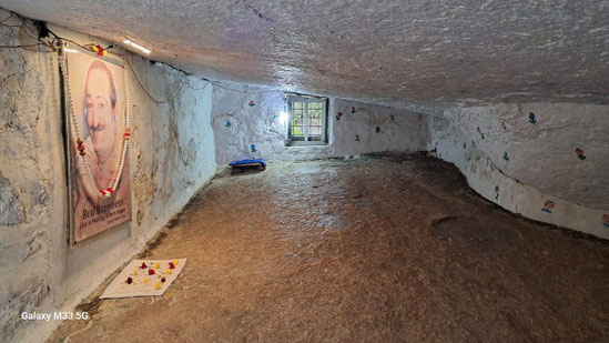  2025 : Manonash Cave By Volunteers Of Hyderabad