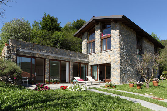 Yogaferien Lombardei - Seminarhaus
