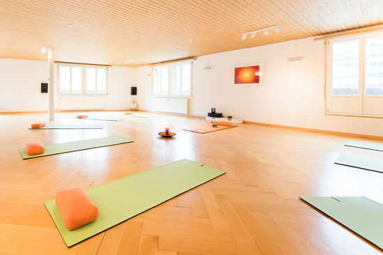 Yoga Studio St. Gallen Altstadt
