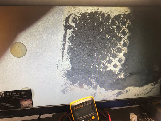 Réparation Micro Soudure iPhone Toulouse (iPhone 11 pro problème réseau)