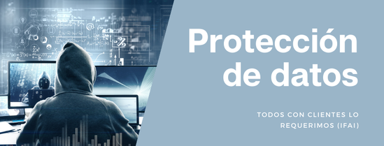 protección de datos, ciber delitos robo de información 