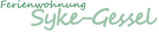Ferienwohnung Syke Gessel Webseite