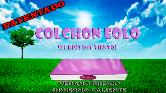 COLCHON EOLO