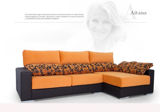 SOFA MODELO AITANA