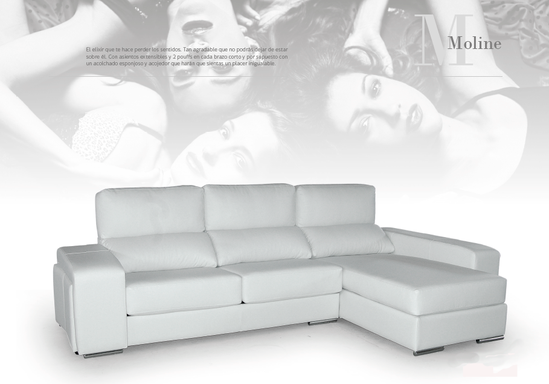 SOFA MODELO MOLINE