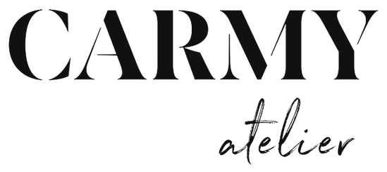 Logo Carmy in schwarz