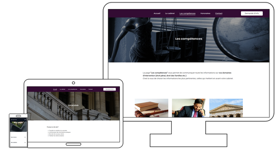 création site web pour restaurant