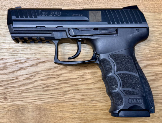 Pistole Heckler & Koch P30 V4 Polizei 9x19 9mm Para kaufen