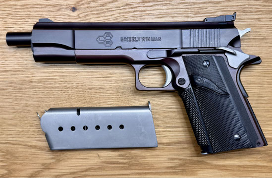 Pistole LAR Grizzly Mark 1 kaufen 45 Win Mag 45 Winchester Magnum kaufen
