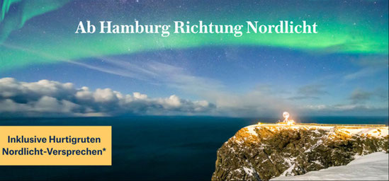Die beste Seereise mit Hurtigruten jetzt bei uns mit SINGER PLUS  Preisvorteilen buchen...