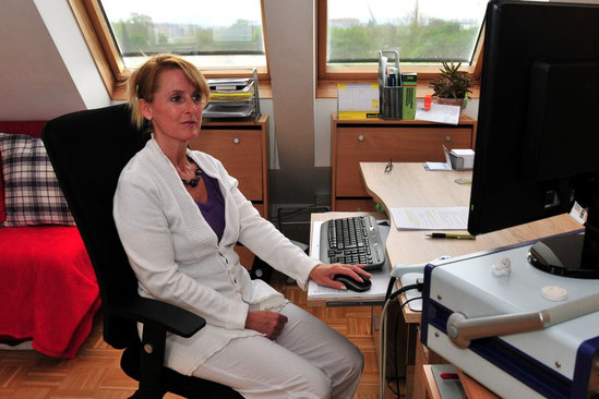 Andrea Nobiling, Bioresonanz und Holopathie, 1100 Wien