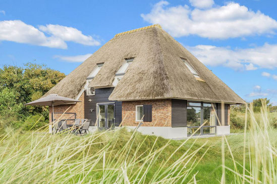 Luxe vakantiehuis Nederland