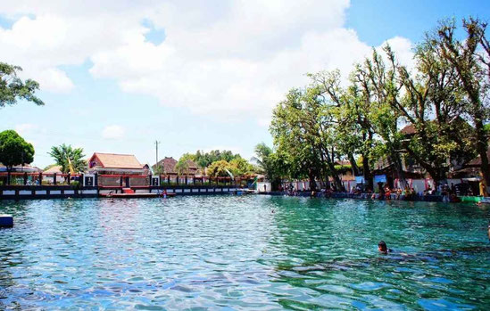 Umbul Ponggok