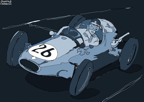 Paul England by Muneta & Cerracín