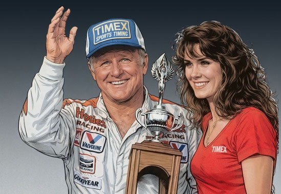 Cale Yarborough