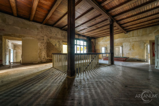 Abandoned Manor House in Germany