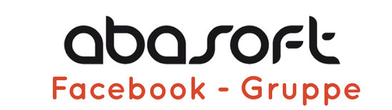 EVA Praxissoftware abasoft Facebook-Gruppe