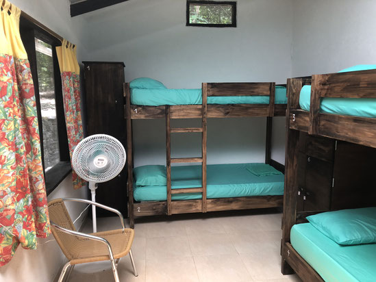 Boutique hostel in the area of Minca and Santa Marta