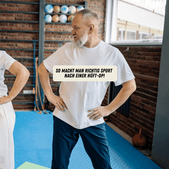 Hüftgelenk OP Basel