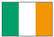 アイルランドの国旗イラスト
