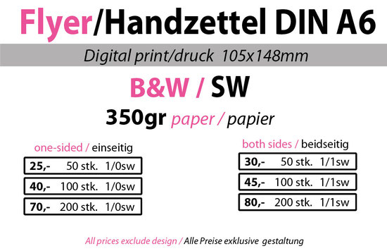 Flyer