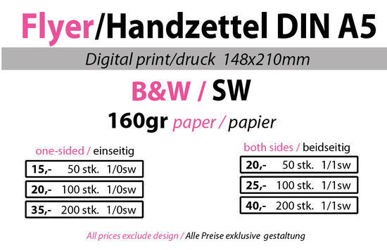 Flyer