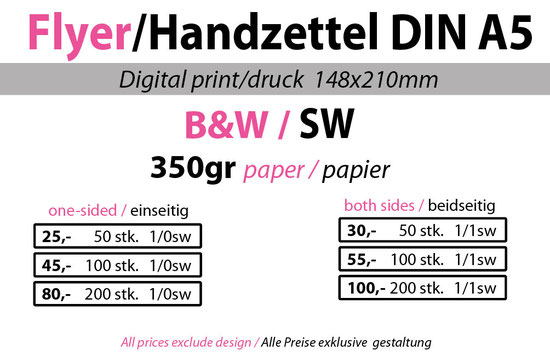 Flyer