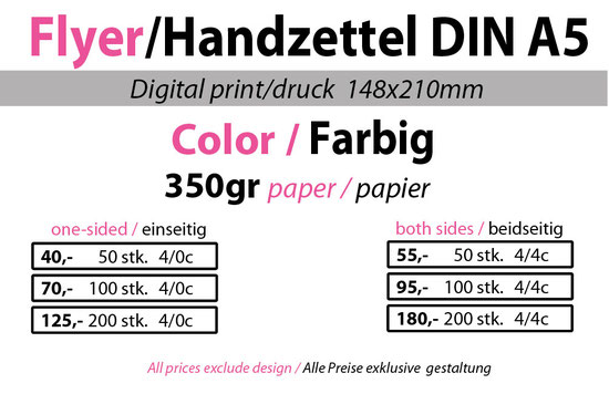 Flyer