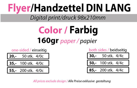 Flyer