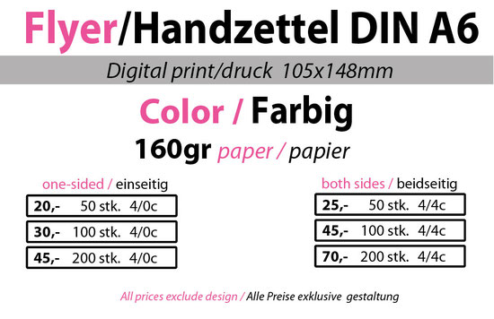 Flyer