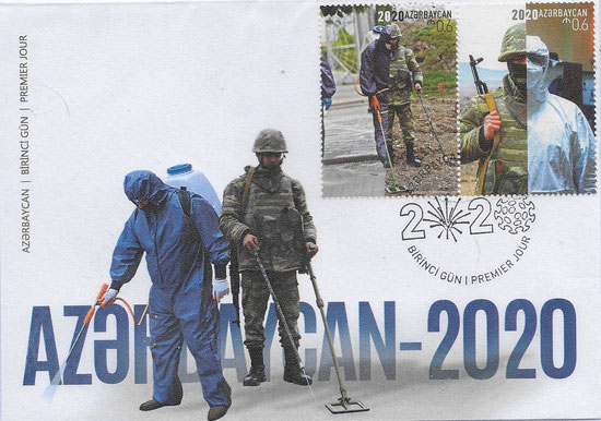 heroes 2020 nagorno-karabakh armenia azerbaijan corona UPU fascism