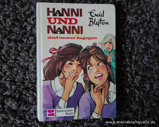 Hanni und Nanni, Kraftquelle