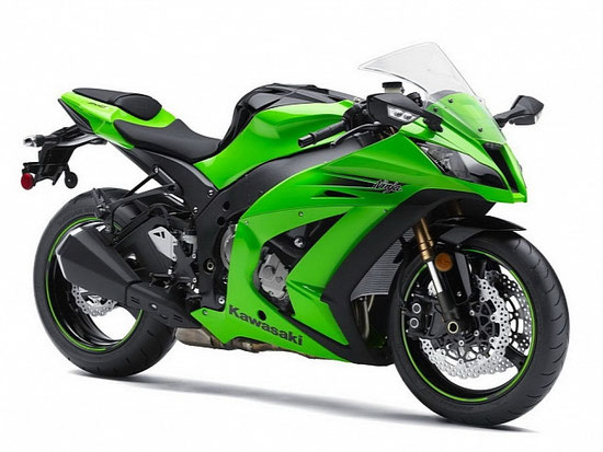 Kawasaki Ninja ZX-10R