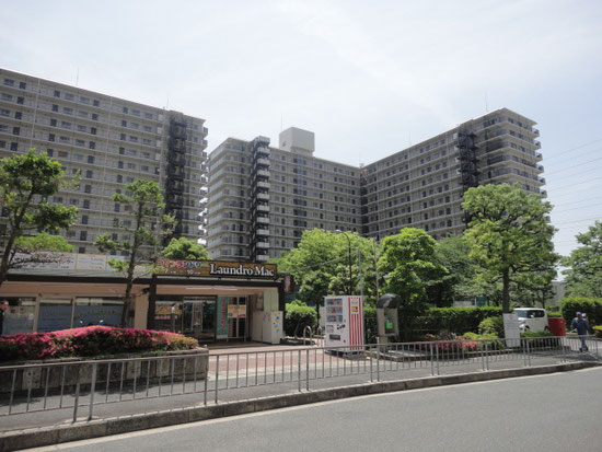 マンハイムグラン石切,オープンハウス,東大阪市日下町