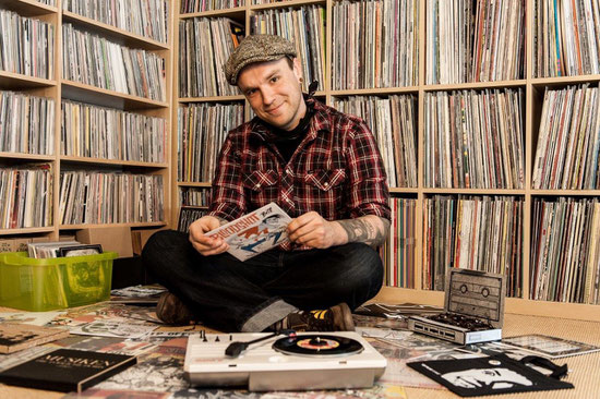 Foto: Harry Schnitger; Quelle: Sqoodge Records