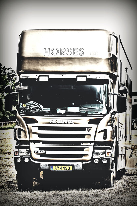 Scania P340